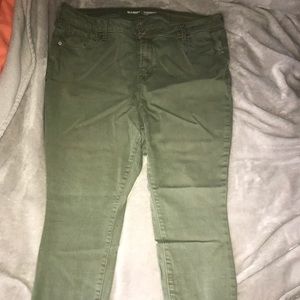 Old Navy Rockstar Jeans